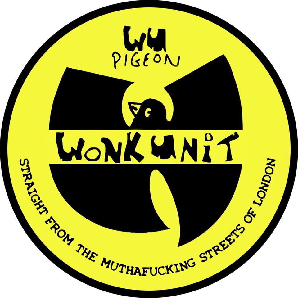 wonk unit t shirt