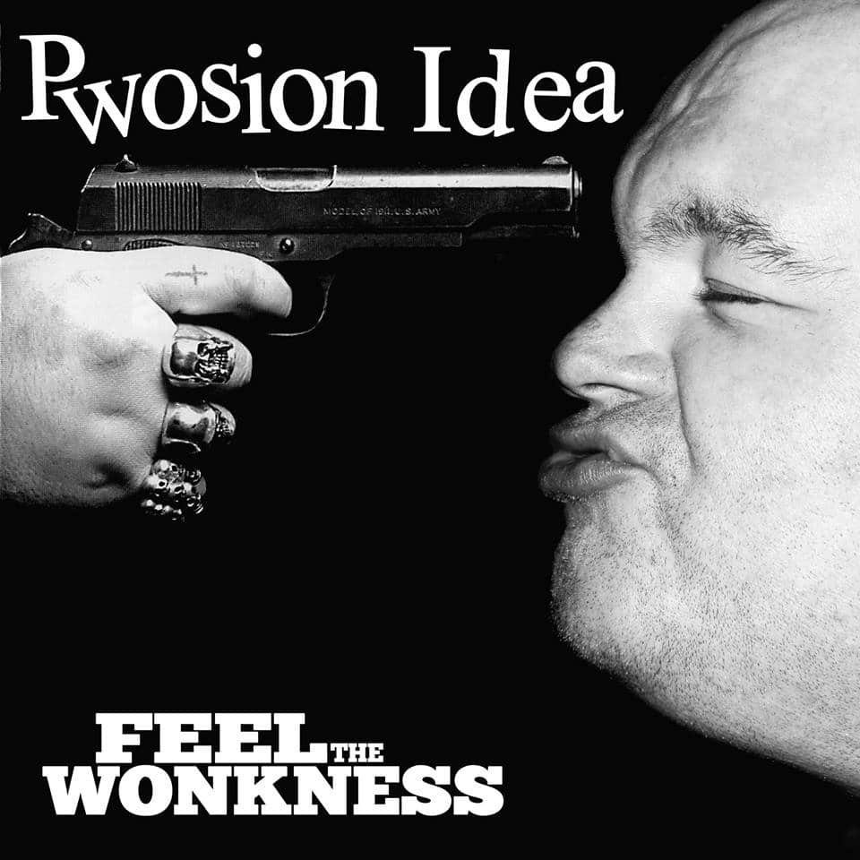 Feel　the　Wonk　Wonkness,　CD　Idea　Pwosion　Unit