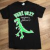 dinosaurs are wankers t-shirt