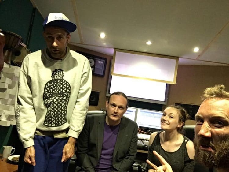 new album done