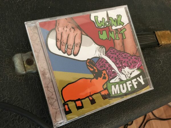 muffy cd by Wonk Unit