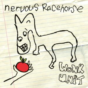 nervous racehorse cover