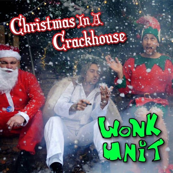 christmas in a crack house