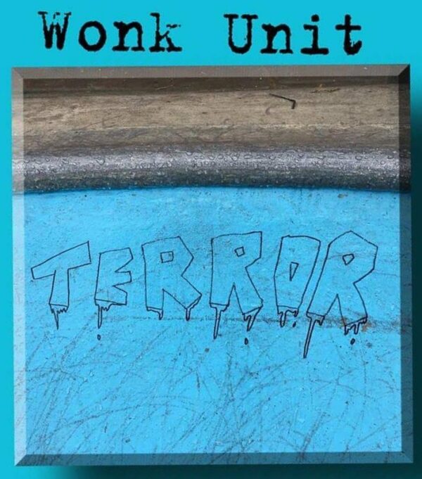 new wonk album terror