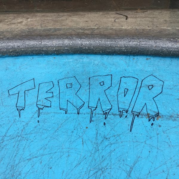 Wonk Unit Terror Album