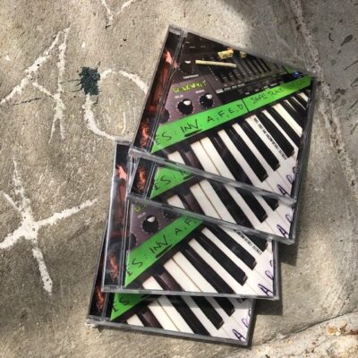 Odds Sods And uncomfortable Silences CD