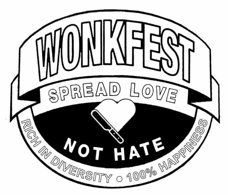 Wonkfest 8 2020- spread love