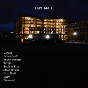 Aerial Salad Dirt Mall back cover