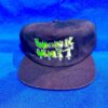 Wonk black green logo cap - Image 2