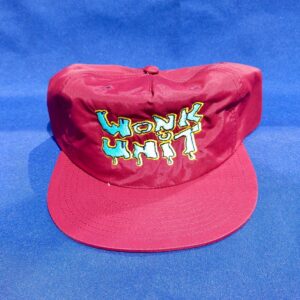 Wonk cap (bergundy)
