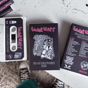 Live at Balter Festival - Cassette Album