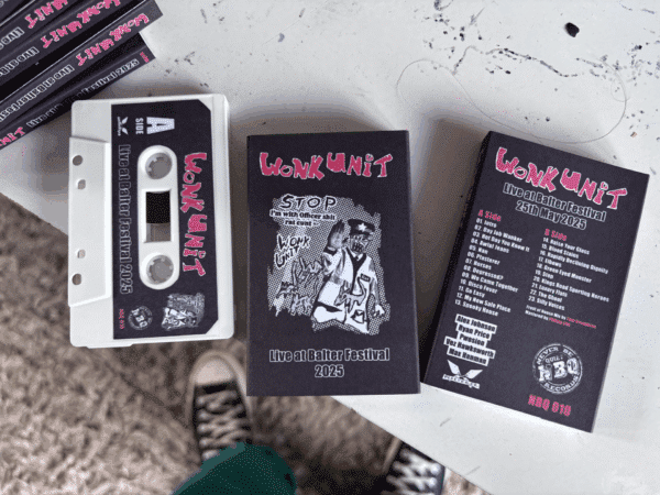 Live at Balter Festival - Cassette Album