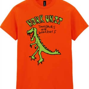 Dinosaurs are Wankers - T-Shirts