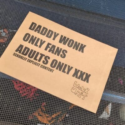 xxx wonk unit tshirt to spicy to show